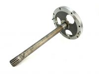 Вал МТЗ блокування дифференціала 365мм (вир-во МТЗ)