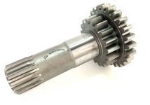 Вал МТЗ приводу ВОМ ведучий (вир-во МТЗ)