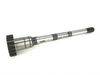 Вал МТЗ силової передачі під шпонку