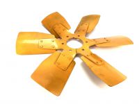 Вентилятор МТЗ 6 лопастей металевий