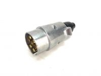 Вилка електрична (метал)