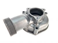 Горловина Т-25 маслозаливна (пластикова)