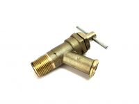 Кран МТЗ опалювача