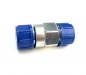 Штуцер S24/24 (Клапан-дросиль)