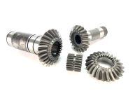 Реверс Т-40 в зборі