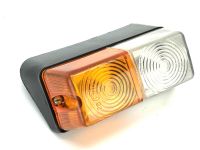 Ліхтар передній пластиковий