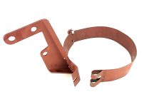 Кронштейн МТЗ кріпленняя очищувача повітря Д-240 (вир-во МТЗ)