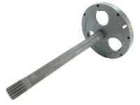 Вал МТЗ блокування дифференціала 365мм Вал МТЗ блокування дифференціала 365мм