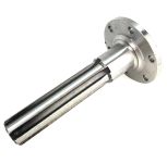 Вал Т-40 барабана гальмівного правий