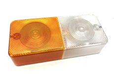 Скло ліхтаря переднього МТЗ (вир-во МТЗ)