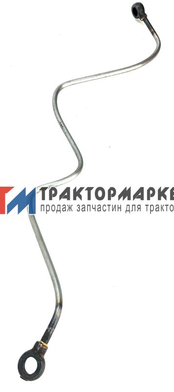 Трубка МТЗ пневмокорректора ТНВД Д-245 (вир-во МТЗ)