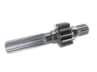 Шестерня МТЗ ведена ліва 337 мм (вир-во МТЗ) Шестерня МТЗ ведена ліва 337 мм (вир-во МТЗ)