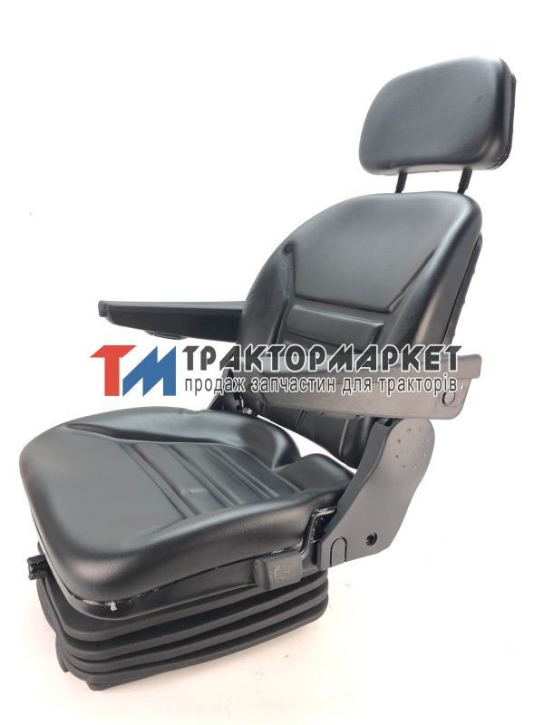 Сидіння МТЗ універсальне з підлокітником (вир-во STAR)