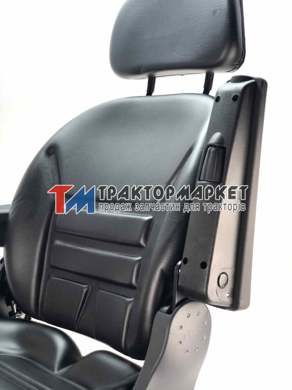 Сидіння МТЗ універсальне з підлокітником (вир-во STAR)