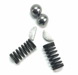 Пружина Т-40 ПВМ комплект (собачки)