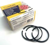 Кільця ЗИЛ поршневі компресора Р2 60,80 мм (вир-во MAR-MOT)