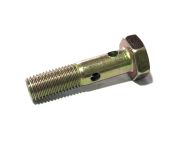 Штуцер обратки М-8 2 отвори