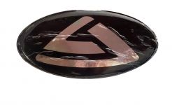 Наклейка МТЗ (силікон)