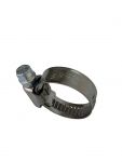 Хомут стальний 12-22
