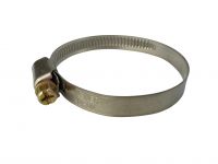 Хомут стальний 40-60