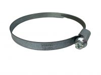 Хомут стальний 60-80
