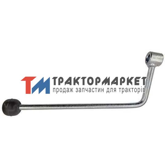 Ричаг гідророзподільника Р-80