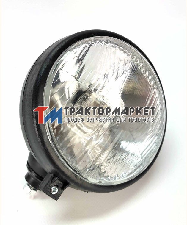 Фара передня пластикова (вир-во УКРАЇНА)