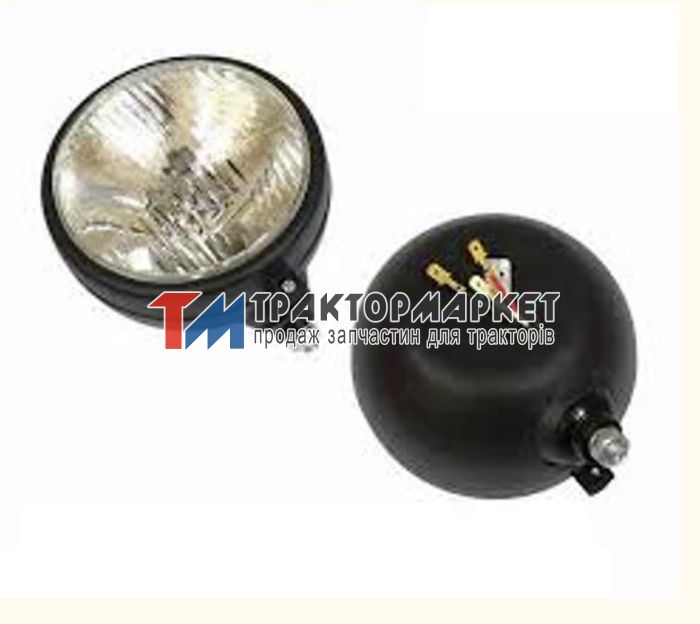 Фара передня метал (вир-во КИТАЙ)