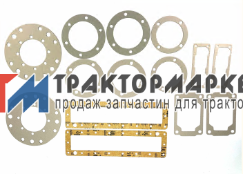 Набір прокладок заднього мосту Т-25 (вир-во Венгрія)