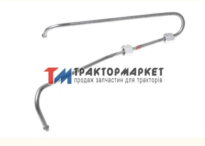 Трубка ТНВД МТЗ Д-260 1-го циліндра (вир-во МТЗ)