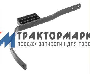 Кронштейн МТЗ 80 крила переднього нижній (вир-во Україна)