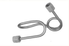 Трубка ТНВД МТЗ 1-го циліндра (вир-во МТЗ)