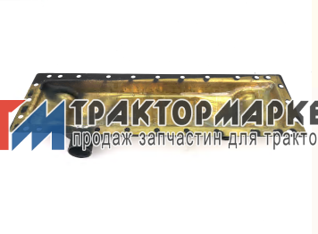 Бачок МТЗ радіатора нижній (вир-во МТЗ)