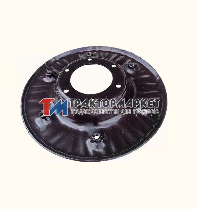 Тарелка опорная под тарелку нижнюю большую косилки Z-169