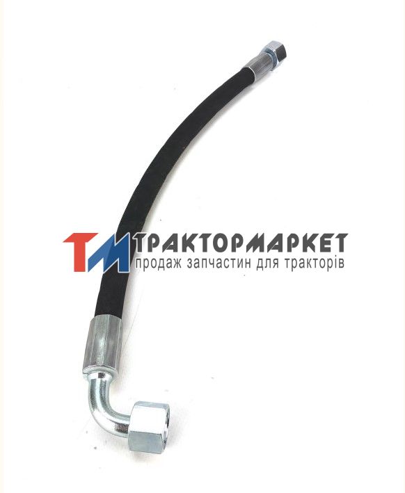 Шланг S24 х 0,4 уголок