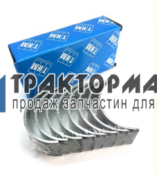 Вкладиш МТЗ Д-245  (шатун Р-1) (вир-во ТНМ)