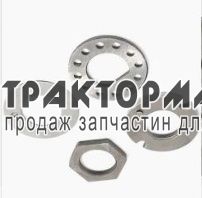 Ремкомплект ступиці осі 2ПТС-4 (2гайки + 2шайби)