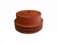 Шків МТЗ водяного насоса 2 паси