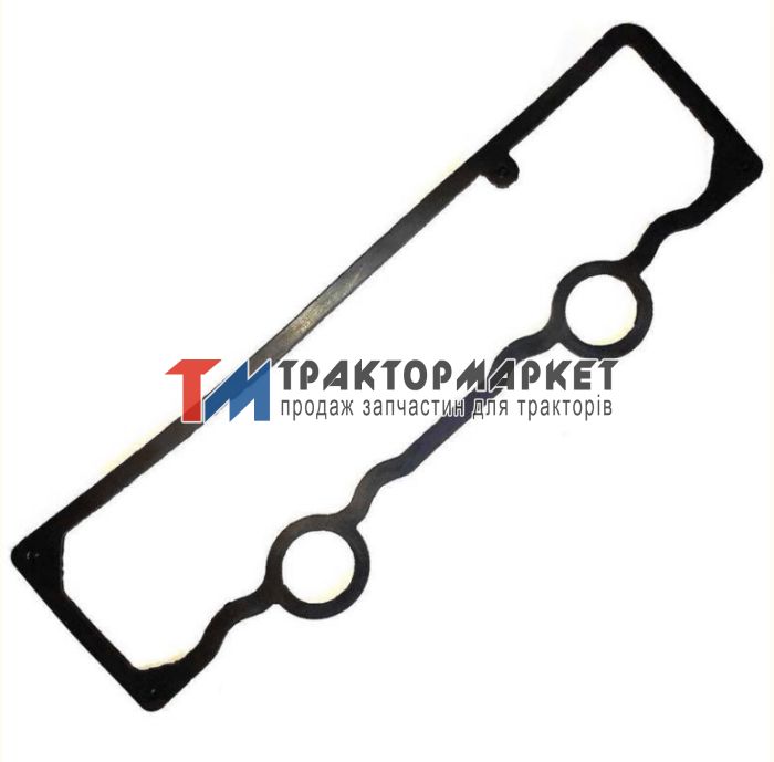 Прокладка МТЗ клапанної кришки нижня (пароніт)