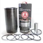 Поршнева МТЗ Д-260 С Двигатель(Д38)