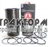 Поршнева МТЗ Д-245 М Двигатель