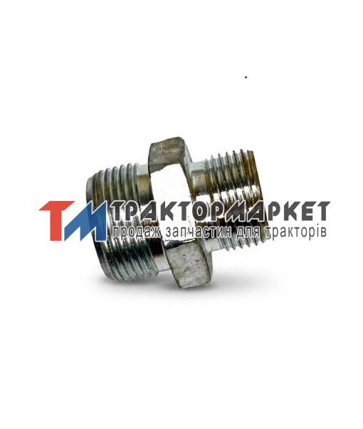 Штуцер 24х30  перехідний РВД (М20х1,5-М24х1,5)