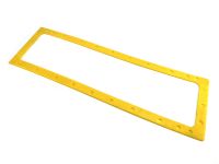 Прокладка МТЗ бачка радіатора силікон