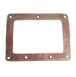 Прокладка МТЗ верхньої кришки корпусу зчеплення