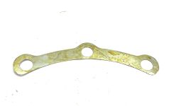 Прокладка МТЗ регулювальна синхроної КПП 0,2 мм