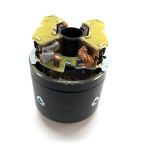 Статор з щітками 12В 2.7 кВт