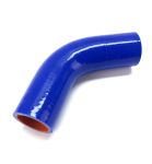 Патрубок МТЗ радіатора нижній силіконовий