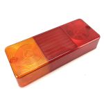 Скло ліхтаря заднього МТЗ