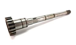 Вал МТЗ силової передачі під шпонку (вир-во МТЗ)