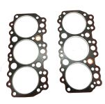 Прокладка МТЗ головки блоку циліндрів 1221 к/кт (вир-во МТЗ)